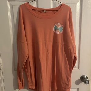 Long sleeve southern girl too